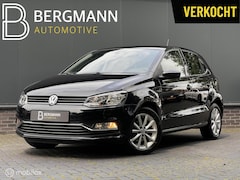 Volkswagen Polo - 1.0 Lounge|cruise|stoelverwarming|navi
