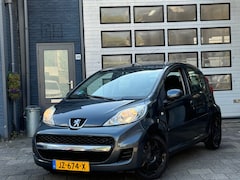 Peugeot 107 - 1.0-12V Accent | Elek-Pakket | 5-DRS