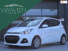 Hyundai i10 - 1.0i i-Motion Comfort 5x i10 voorraad