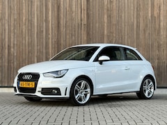 Audi A1 - - 1.2 TFSI Pro Line S |S-LINE|PARELMOER WIT|LEUK|NAP|XENON