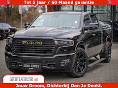 Dodge Ram 1500 - Night Premium | Full Option | De Meest Luxe Pick-Up in zijn Klasse | Comfortabele Dubbele