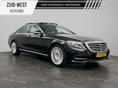 Mercedes-Benz S-klasse - 350 4M BlueTEC Pano Burmester Stoelkoeling