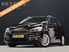 BMW 2-serie Active Tourer - 218i Luxury [CAMERA, NAVIGATIE, ELEK ACHTERKLEP, VOL LEDER, CRUISE CONTROL, CLIMATE CONTRO