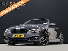 BMW 4-serie Cabrio - 428i High Executive M Sport [HARMAN/KARDON, AIRSCARF, MEMORY SEATS, CAMERA, STOELVERWARMIN