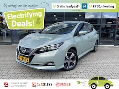 Nissan LEAF - e+ N-Connecta 62 kWh *BTW-Auto