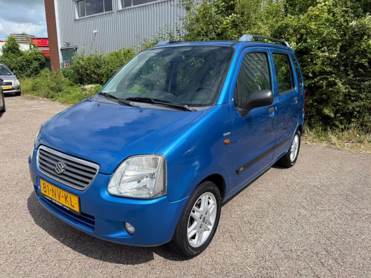 Suzuki Wagon R+ - 1.3 S-Limited * Dealer onderhouden * - AutoWereld.nl
