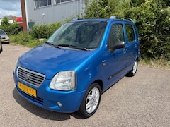 Suzuki Wagon R+ - 1.3 S-Limited * Dealer onderhouden