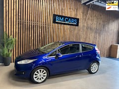 Ford Fiesta - 1.0 EcoBoost Titanium Navigatie, Cruise, Parksensor