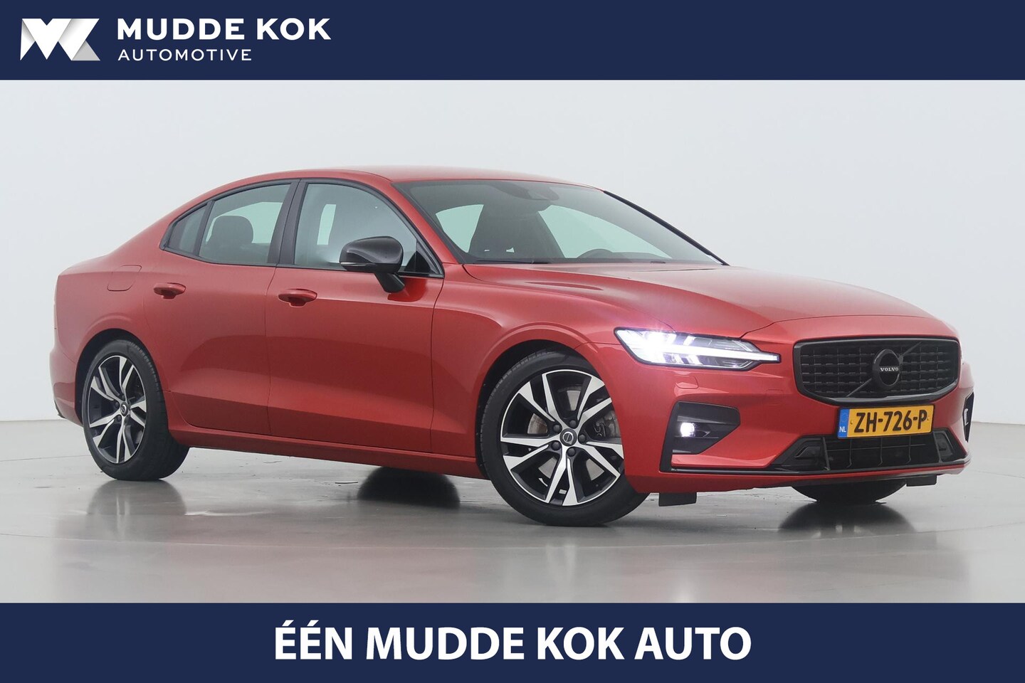 Volvo S60 - T5 R-Design | ACC | BLIS | harman/kardon | Stoel+Stuurverwarming | Camera - AutoWereld.nl