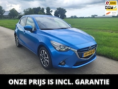 Mazda 2 - 2 1.5 Skyactiv-G GT-M navi trekhaak 81.987km