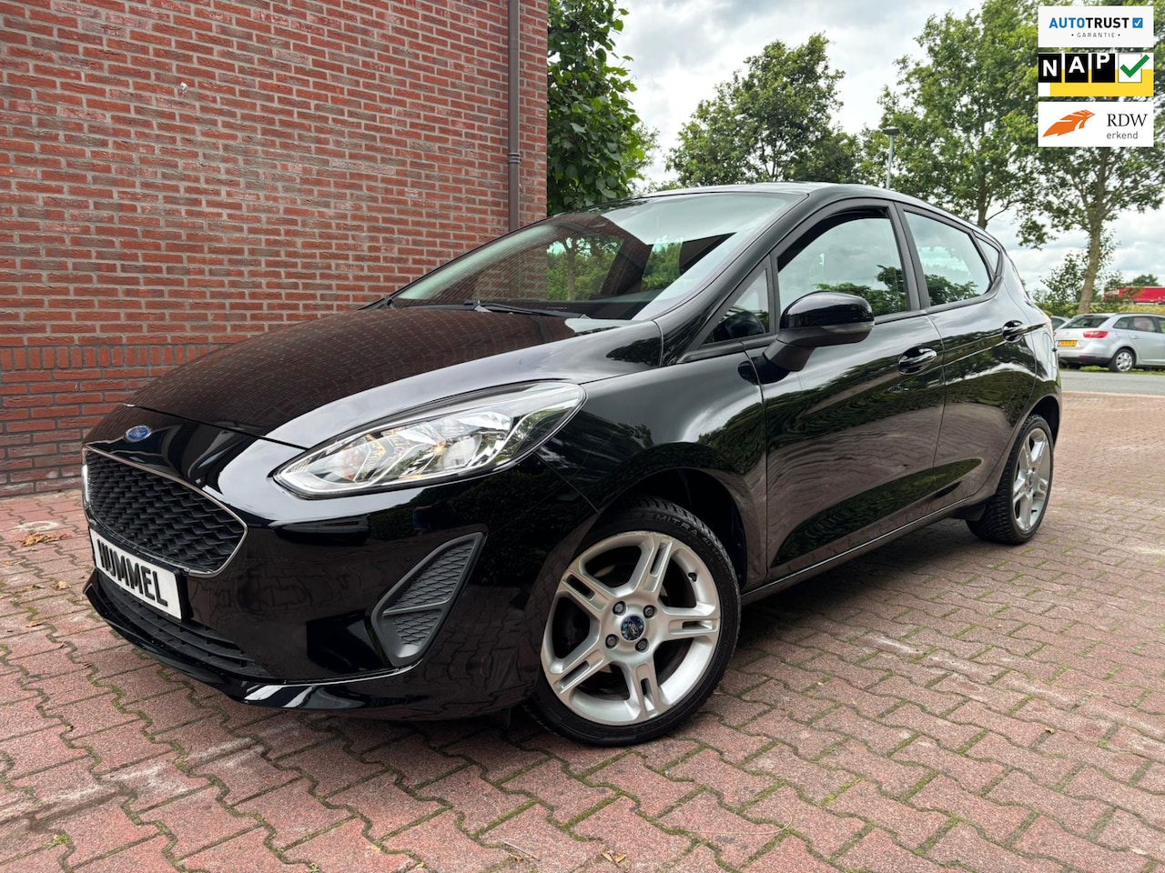 Ford Fiesta - 1.0 EcoBoost 1.0 EcoBoost - AutoWereld.nl