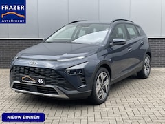 Hyundai Bayon - 1.0 T-GDI AUTOMAAT 48V MILD HYBRID PREMIUM RIJKLAAR