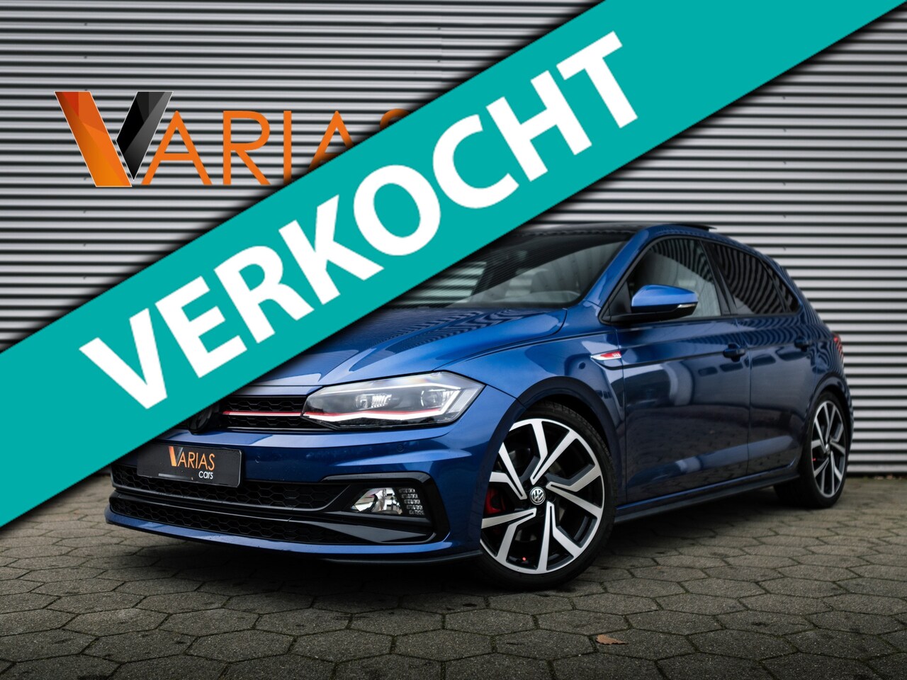 Volkswagen Polo - 2.0 TSI GTI Pano Navi Camera Beats Cruise - AutoWereld.nl