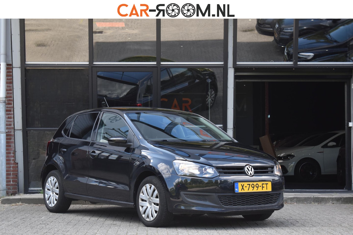 Volkswagen Polo - 1.2-12V Trendline Airco Carplay LEES TEKST! - AutoWereld.nl