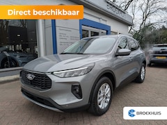 Ford Kuga - 2.5 PHEV Titanium | Camera | Carplay | Trekhaak | Keyless | *Direct leverbaar
