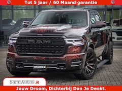Dodge Ram 1500 - COBRA EDITION | Limited Night High Output 540HP 706Nm | Massage + Full Option | De Meest L