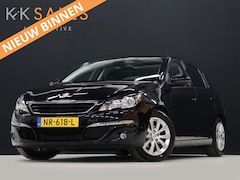 Peugeot 308 - 1.2 PureTech Style [PANORAMA DAK, CRUISE CONTROL, BLUETOOTH, PARKEERSENSOR, LICHTMETALEN V