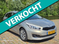 Kia Cee'd Sportswagon - 1.6 GDI DynamicLine Achteruit camera cruis control navigatie parkeer sensor trekhaak parke