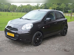 Nissan Micra - 1.2 Visia Pack Airco Navi