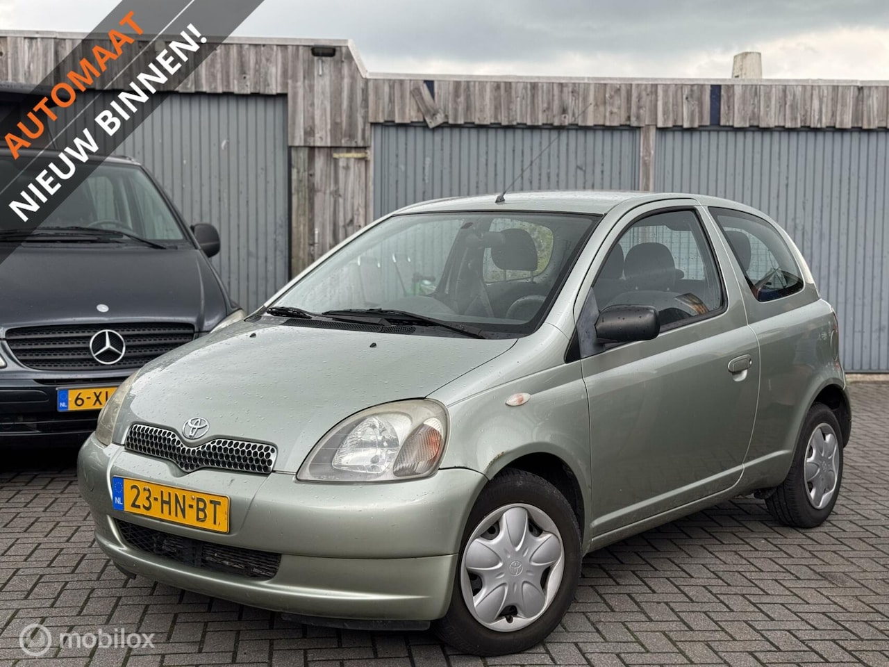 Toyota Yaris - 1.3-16V VVT-i Sol -AIRCO- Apk (07-2026) *INRUIL MOGELIJK* - AutoWereld.nl