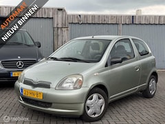 Toyota Yaris - 1.3-16V VVT-i Sol -AIRCO- Apk (07-2026) AUTOMAAT