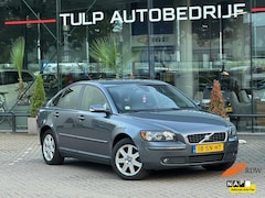 Volvo S40 - 1.8 2006 Leder Navi Clima Pdc dealer onderh