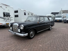 Mercedes-Benz 190 (W110) - Prachtige staat 1965