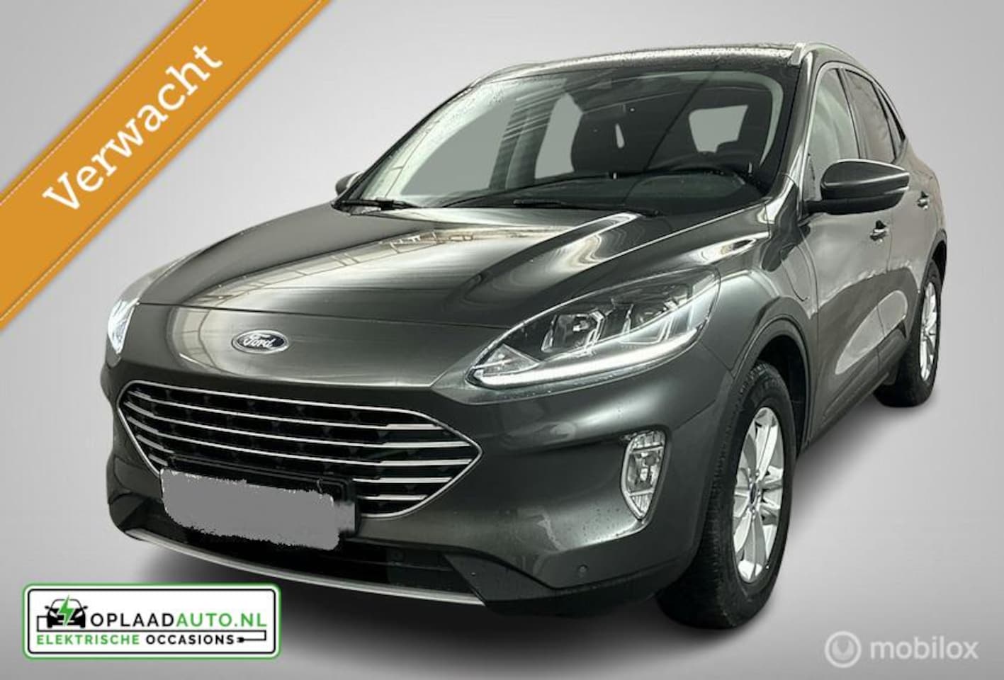 Ford Kuga - 2.5 PHEV Titanium | Winter pack | Camera - AutoWereld.nl