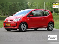 Volkswagen Up! - 1.0 move up BlueMotion / Van 1e eigenaar / Elektrische ramen / Stuurbekrachtiging / APK t/