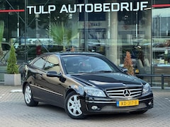 Mercedes-Benz CLC-klasse - 180 Kompressor 2008 Leder Top staat