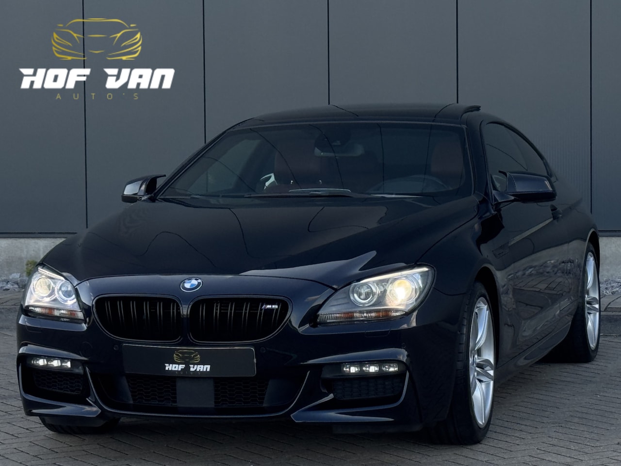 BMW 6-serie - 650xi High Executive 650xi High Executive - AutoWereld.nl