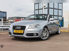Audi A3 Cabriolet - 1.4 TFSI - S-Line - Bose - Apple carplay