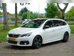 Peugeot 308 SW - 1.2 PureTech GT-line prachtige auto en vakantieklaar!!!