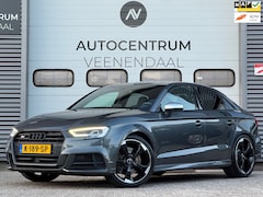 Audi S3 - Limousine 2.0 TFSI Quattro 310 PK B&O/RS-STOELEN/KEYLESS/CAMERA/ACC