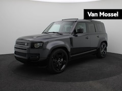 Land Rover Defender 110 - 2.0 P300e X-Dynamic HSE | Elektrisch in- en uitklapbare trekhaak | Panorama- schuifdak | 2