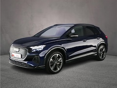 Audi Q4 e-tron - 50 quattro Launch edition Advanced 77 kWh | Matrix | Elektrische stoelen | ACC | Virtual c