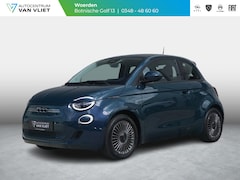 Fiat 500e - Business Launch Edition 42 kWh Camera | Stoelverwarming | Led | BTW