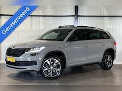 Skoda Kodiaq - 1.5 TSI Sportline Pano Virtual 7 Pers Trekhaak