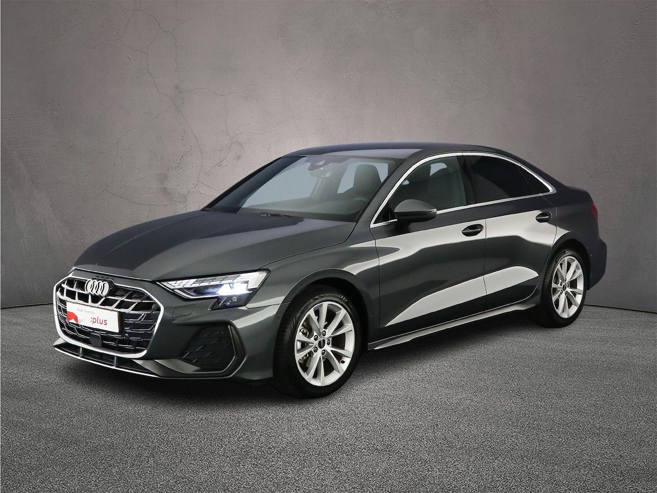 Audi A3 Limousine - 30 TFSI S edition | Led | Audi sound | Virtual cockpit | Carplay | Sportstoelen | S Line - AutoWereld.nl
