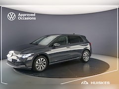 Volkswagen Golf - Life 1.5 eTSI 130pk DSG Automaat Adaptive cruise control, Navigatie, Stoelverwarming, Park
