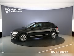 Volkswagen Polo - Life Edition 1.0 TSI 95pk Adaptive cruise control, Achteruitrijcamera, LED koplampen, Park
