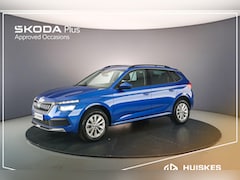 Skoda Kamiq - Ambition 1.0 TSI 110pk DSG Automaat Cruise control, Airco, Parkeersensor achter, App conne