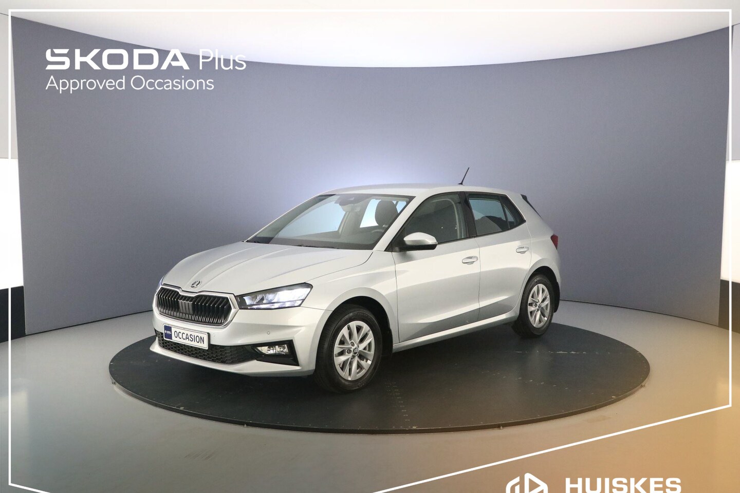 Skoda Fabia - Ambition 1.0 TSI 110pk DSG Automaat Cruise control, Parkeersensoren, Stoelverwarming, Airc - AutoWereld.nl