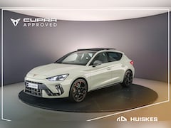 CUPRA Leon - VZ Performance 1.5 TSI e-Hybrid 272pk DSG Automaat Panoramadak, Lederen bekleding, Adaptiv