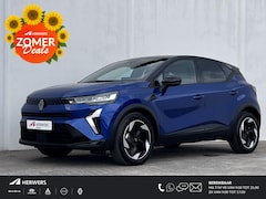 Renault Captur - 1.3 mild hybrid 160 techno automaat / Facelift model / Zo goed als nieuw / Trekgewicht 1.2