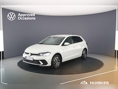 Volkswagen Polo - Life Business 1.0 TSI 95pk Adaptive cruise control, Parkeersensoren, Stoelverwarming, Airc