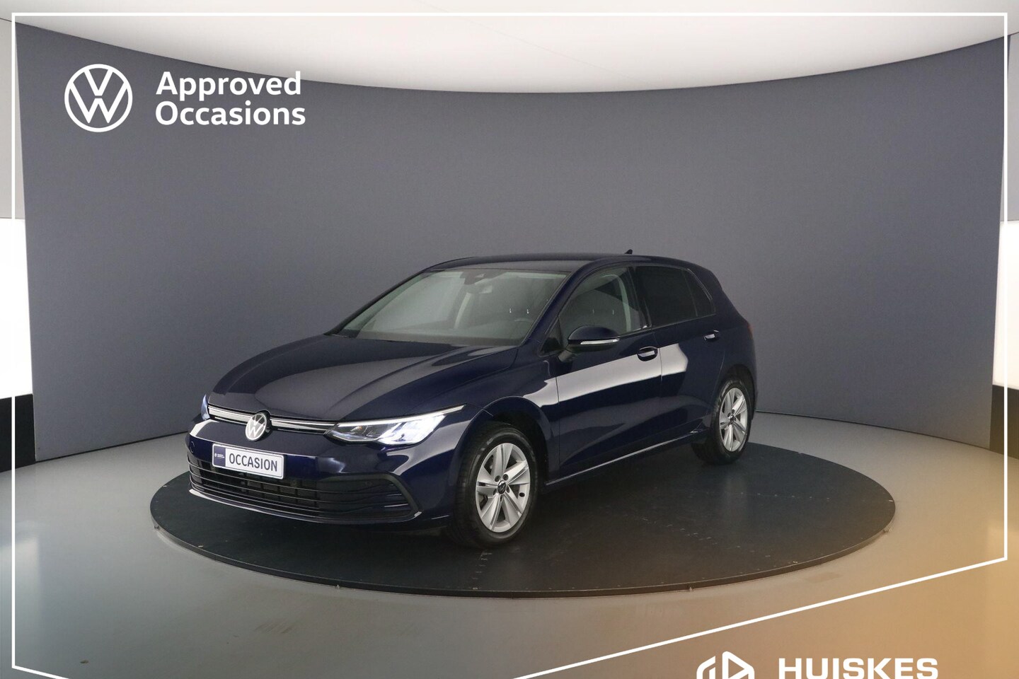 Volkswagen Golf - Life Business 1.5 eTSI 130pk DSG Automaat Adaptive cruise control, Achteruitrijcamera, Stu - AutoWereld.nl