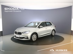 Skoda Fabia - Ambition 1.0 TSI 110pk DSG Automaat Cruise control, Parkeersensoren, App connect, Stoelver