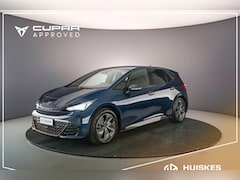 CUPRA Born - Impulse 204pk Automaat Parkeersensoren, App connect, Stuurwiel verwarmd, LED koplampen, Ai