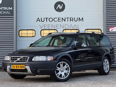 Volvo XC70 - 2.4 D5 AUT-6 Momentum APK 01-2026 LEDER/CRUISE/STOELV./